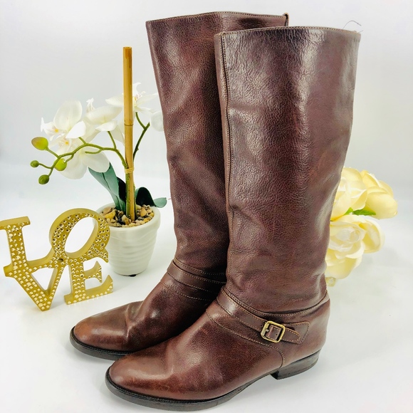 J. Crew Shoes - J. Crew Leather Rider Boots